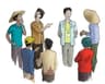 Kependudukan dan Ketenagakerjaan